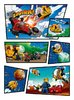 Istruzioni per la Costruzione - LEGO - Marvel Super Heroes - 76079 - L'attacco del Ravager: Page 9