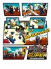 Istruzioni per la Costruzione - LEGO - Marvel Super Heroes - 76079 - L'attacco del Ravager: Page 11