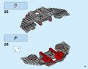 Istruzioni per la Costruzione - LEGO - Marvel Super Heroes - 76079 - L'attacco del Ravager: Page 25