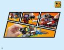 Istruzioni per la Costruzione - LEGO - Marvel Super Heroes - 76079 - L'attacco del Ravager: Page 56