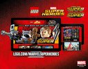 Istruzioni per la Costruzione - LEGO - Marvel Super Heroes - 76079 - L'attacco del Ravager: Page 58