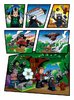 Istruzioni per la Costruzione - LEGO - Marvel Super Heroes - 76080 - La vendetta di Ayesha: Page 7