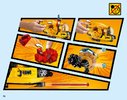 Istruzioni per la Costruzione - LEGO - Marvel Super Heroes - 76080 - La vendetta di Ayesha: Page 70