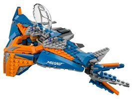 76081 - The Milano vs. The Abilisk