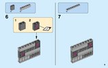 Istruzioni per la Costruzione - LEGO - Marvel Super Heroes - 76081 - La Milano contro l'Abilisk: Page 9