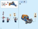 Istruzioni per la Costruzione - LEGO - Marvel Super Heroes - 76081 - La Milano contro l'Abilisk: Page 26