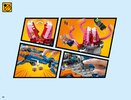 Istruzioni per la Costruzione - LEGO - Marvel Super Heroes - 76081 - La Milano contro l'Abilisk: Page 64