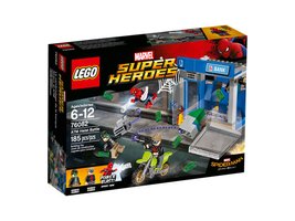 LEGO - Marvel Super Heroes - 76082 - Rapina armata all'ATM