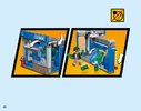 Istruzioni per la Costruzione - LEGO - Marvel Super Heroes - 76082 - Rapina armata all'ATM: Page 60