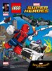 Istruzioni per la Costruzione - LEGO - Marvel Super Heroes - 76082 - Rapina armata all'ATM: Page 1