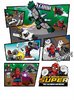 Istruzioni per la Costruzione - LEGO - Marvel Super Heroes - 76082 - Rapina armata all'ATM: Page 6