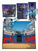 Istruzioni per la Costruzione - LEGO - Marvel Super Heroes - 76082 - Rapina armata all'ATM: Page 11