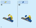 Istruzioni per la Costruzione - LEGO - Marvel Super Heroes - 76082 - Rapina armata all'ATM: Page 38