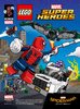 Istruzioni per la Costruzione - LEGO - Marvel Super Heroes - 76082 - Rapina armata all'ATM: Page 1