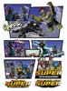 Istruzioni per la Costruzione - LEGO - Marvel Super Heroes - 76082 - Rapina armata all'ATM: Page 7