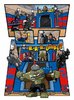 Istruzioni per la Costruzione - LEGO - Marvel Super Heroes - 76082 - Rapina armata all'ATM: Page 10