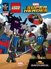 Istruzioni per la Costruzione - LEGO - Marvel Super Heroes - 76083 - Attenzione alla VULTURE: Page 12