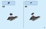 Istruzioni per la Costruzione - LEGO - Marvel Super Heroes - 76084 - La battaglia finale per Asgard: Page 25