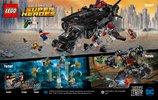 Istruzioni per la Costruzione - LEGO - DC Comics Super Heroes - 76085 - La battaglia di Atlantide: Page 74