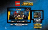 Istruzioni per la Costruzione - LEGO - DC Comics Super Heroes - 76085 - La battaglia di Atlantide: Page 75