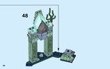 Istruzioni per la Costruzione - LEGO - DC Comics Super Heroes - 76085 - La battaglia di Atlantide: Page 44