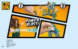 Istruzioni per la Costruzione - LEGO - DC Comics Super Heroes - 76085 - La battaglia di Atlantide: Page 72