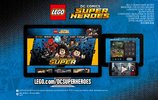 Istruzioni per la Costruzione - LEGO - DC Comics Super Heroes - 76085 - La battaglia di Atlantide: Page 75