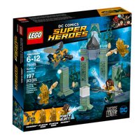 LEGO - DC Comics Super Heroes - 76085 - La battaglia di Atlantide