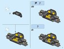 Istruzioni per la Costruzione - LEGO - DC Comics Super Heroes - 76086 - Attacco nel tunnel del Knightcrawler: Page 11