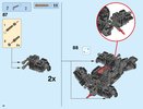 Istruzioni per la Costruzione - LEGO - DC Comics Super Heroes - 76086 - Attacco nel tunnel del Knightcrawler: Page 38