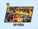 Istruzioni per la Costruzione - LEGO - DC Comics Super Heroes - 76086 - Attacco nel tunnel del Knightcrawler: Page 65