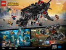 Istruzioni per la Costruzione - LEGO - DC Comics Super Heroes - 76086 - Attacco nel tunnel del Knightcrawler: Page 67