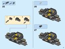 Istruzioni per la Costruzione - LEGO - DC Comics Super Heroes - 76086 - Attacco nel tunnel del Knightcrawler: Page 13