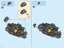 Istruzioni per la Costruzione - LEGO - DC Comics Super Heroes - 76086 - Attacco nel tunnel del Knightcrawler: Page 18