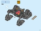 Istruzioni per la Costruzione - LEGO - DC Comics Super Heroes - 76086 - Attacco nel tunnel del Knightcrawler: Page 63