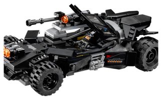 76087 - Flying Fox: Batmobile Airlift Attack