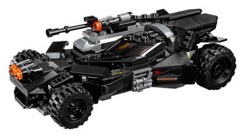 76087 - Flying Fox: Batmobile Airlift Attack