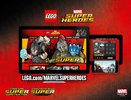 Istruzioni per la Costruzione - LEGO - Marvel Super Heroes - 76088 - Thor contro Hulk: duello nell'arena: Page 83