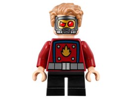 76090 - Mighty Micros: Star-Lord vs. Nebula