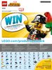 Istruzioni per la Costruzione - LEGO - 76090 - Mighty Micros: Star-Lord vs. Nebula: Page 1