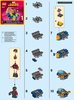 Istruzioni per la Costruzione - LEGO - 76090 - Mighty Micros: Star-Lord vs. Nebula: Page 1