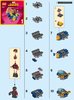 Istruzioni per la Costruzione - LEGO - 76090 - Mighty Micros: Star-Lord vs. Nebula: Page 1