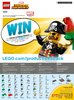 Istruzioni per la Costruzione - LEGO - 76091 - Mighty Micros: Thor vs. Loki: Page 1