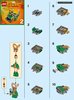 Istruzioni per la Costruzione - LEGO - 76091 - Mighty Micros: Thor vs. Loki: Page 1