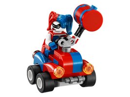 76092 - Mighty Micros: Batman™ vs. Harley Quinn™