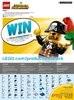 Istruzioni per la Costruzione - LEGO - 76093 - Mighty Micros: Nightwing™ vs. The Joker™: Page 1