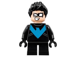 76093 - Mighty Micros: Nightwing™ vs. The Joker™