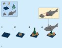 Istruzioni per la Costruzione - LEGO - 76095 - Aquaman™: Black Manta™ Strike: Page 6