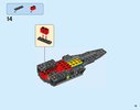 Istruzioni per la Costruzione - LEGO - 76095 - Aquaman™: Black Manta™ Strike: Page 19