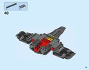 Istruzioni per la Costruzione - LEGO - 76095 - Aquaman™: Black Manta™ Strike: Page 33